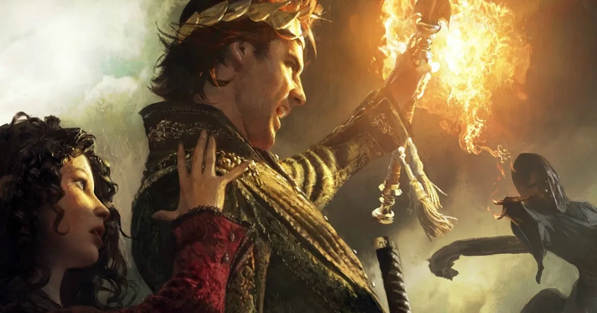 The Wheel of Time ซีรีส์ฟอร์มยักษ์ของ Amazon เตรียมสร้างหนังไตรภาคปฐมบทแล้ว