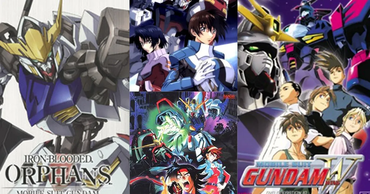 แอบปั่นป่ะเนี่ย 10 อันดับซีรีส์ Gundam ที่แฟนคลับชาวญี่ปุ่นคิดว่ามีเนื้อเรื่องสนุกที่สุด