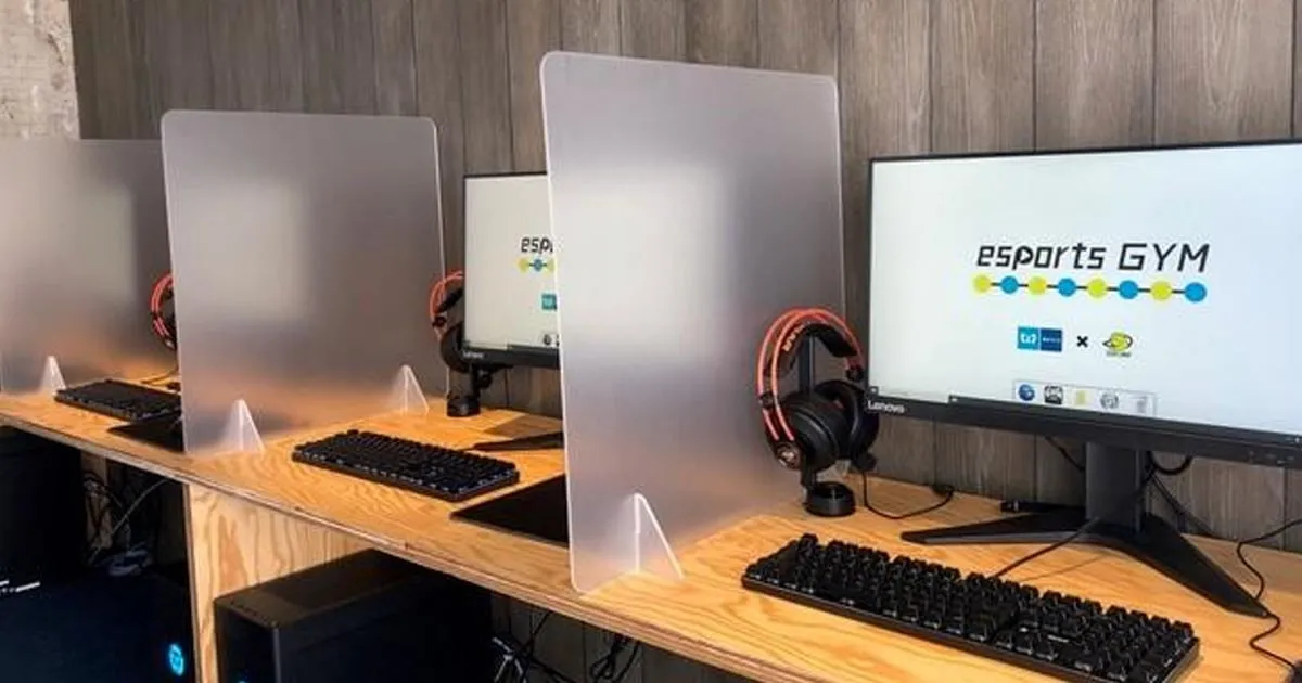 ญี่ปุ่นเปิดตัวยิม eSports แห่งแรกในประเทศพร้อมกับสโลแกน "สดใส เป็นมิตรกับสุขภาพ และเข้าได้ทุกคน"