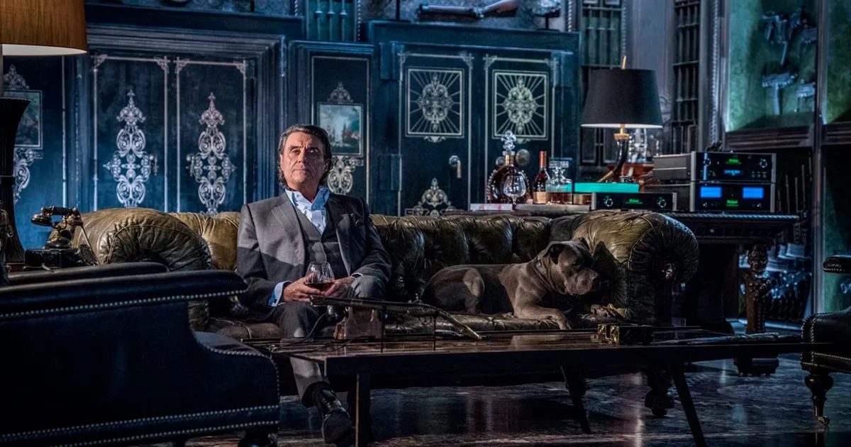 Ian McShane จะกลับมาร่วมแสดงใน John Wick: Chapter 4 ด้วย