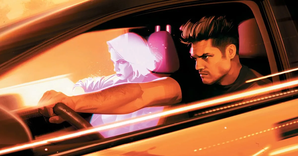 Chariot หนังจากนิยายภาพจะได้ผู้กำกับจาก Top Gun: Maverick