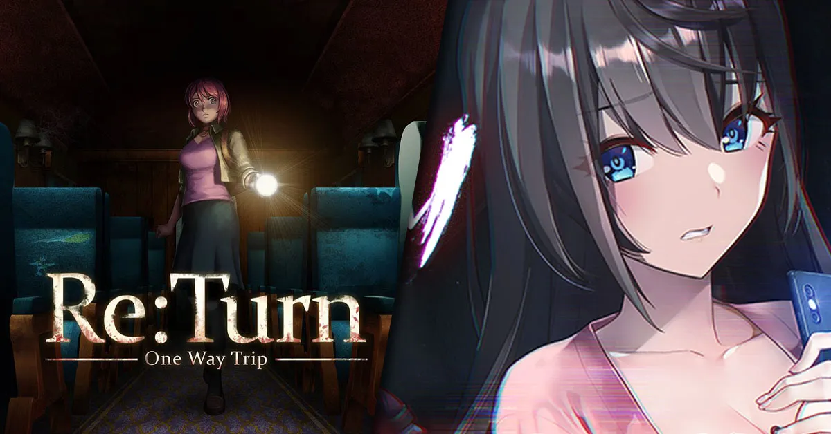รวม 5 เกมสยองขวัญน่าลองที่เล่นโดย Aito LH !