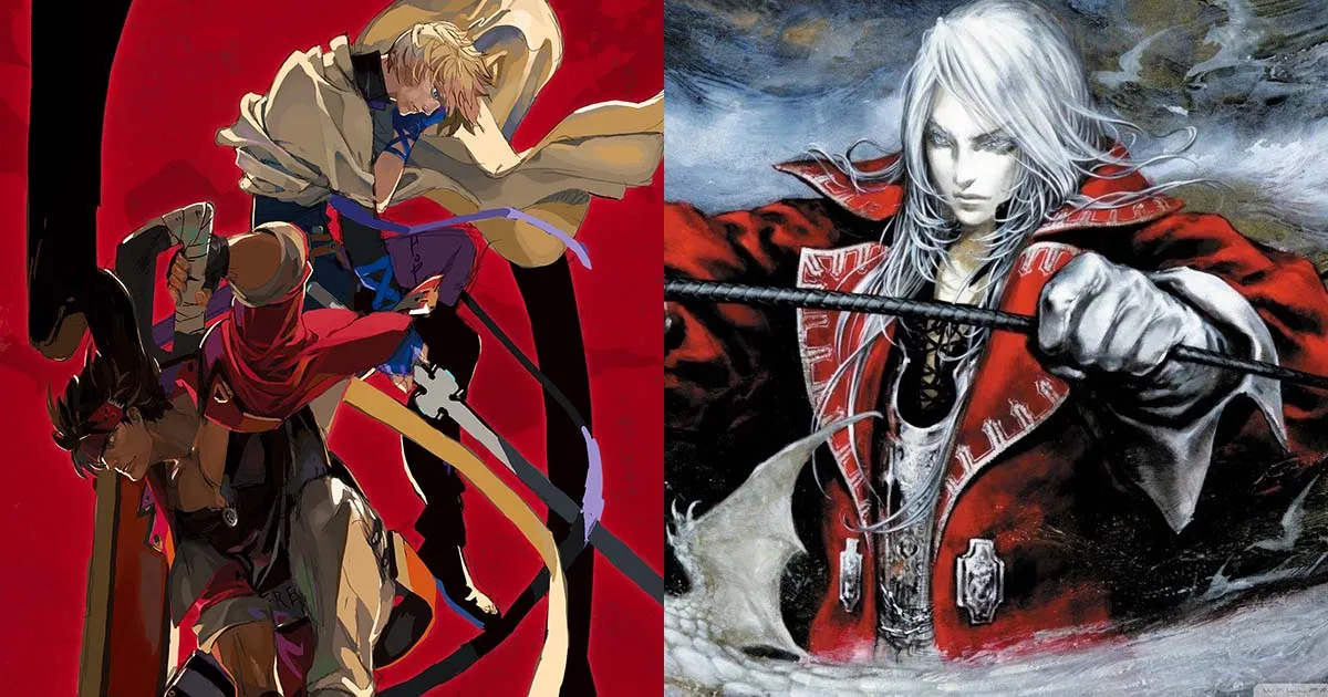 เกมเมอร์โชว์จบเกม Castlevania ได้ระหว่างรอ Guilty Gear Strive โหลดเข้าเกม