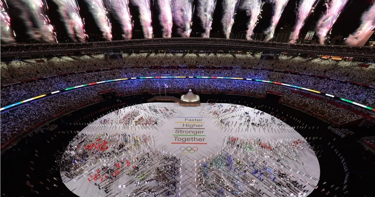 ส่องรายชื่อเพลงจากเกม ที่ใช้บรรเลงในพิธีเปิด Olympic Tokyo 2020