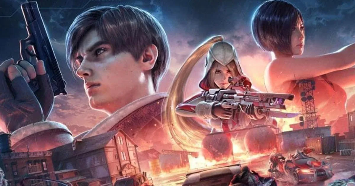 เกมมือถือ Knives Out โชว์คลิปโคลาโบ Resident Evil สไตล์คนแสดงเอาตัวรอดจากซอมบี้