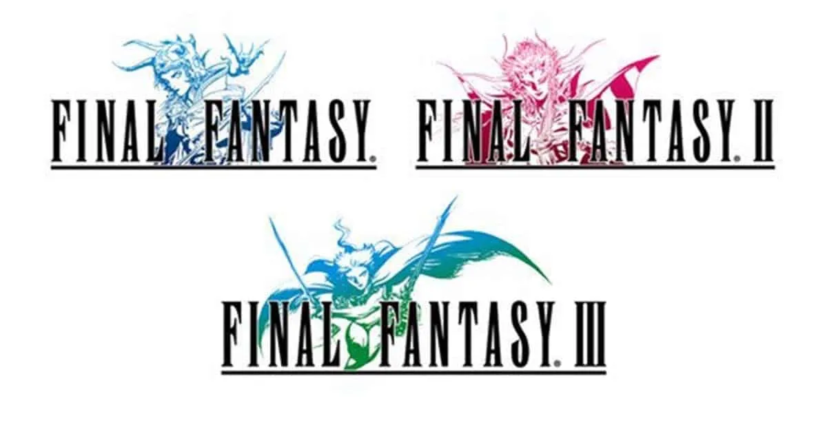 FF Pixel Remaster เตรียมขาย 3 ภาคแรก 28 กรกฎาคมนี้ มีเมนูภาษาไทยด้วย