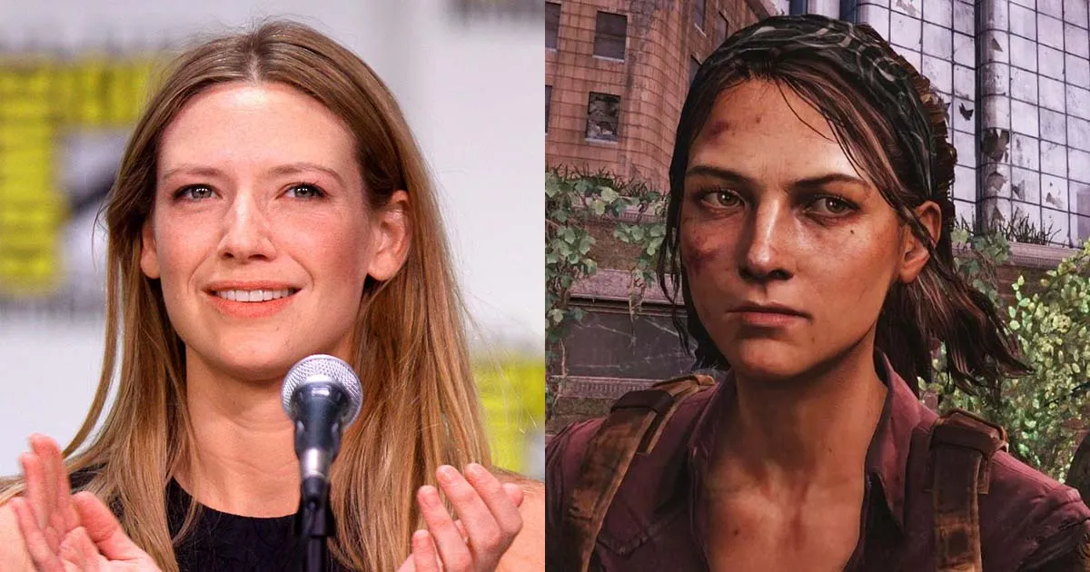 Anna Torv นักแสดงดังจากซีรีส์ Fringe จะมารับบท Tess ในซีรีส์ The Last of Us