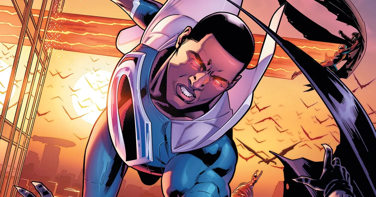 Michael B. Jordan เตรียมอำนวยการสร้าง Superman ของ HBO Max และอาจรับบทนำด้วย
