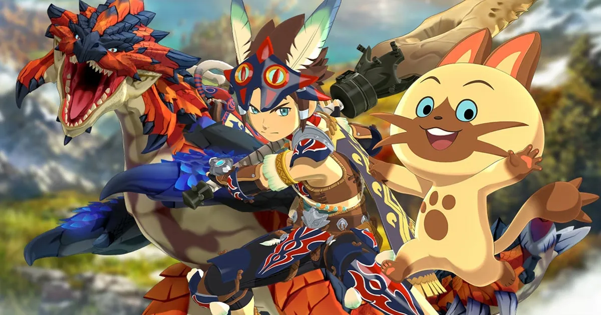 Monster Hunter Stories 2: Wings of Ruin วางจำหน่ายพร้อมเปิดให้โหลดเดโมเล่นฟรีบน Steam