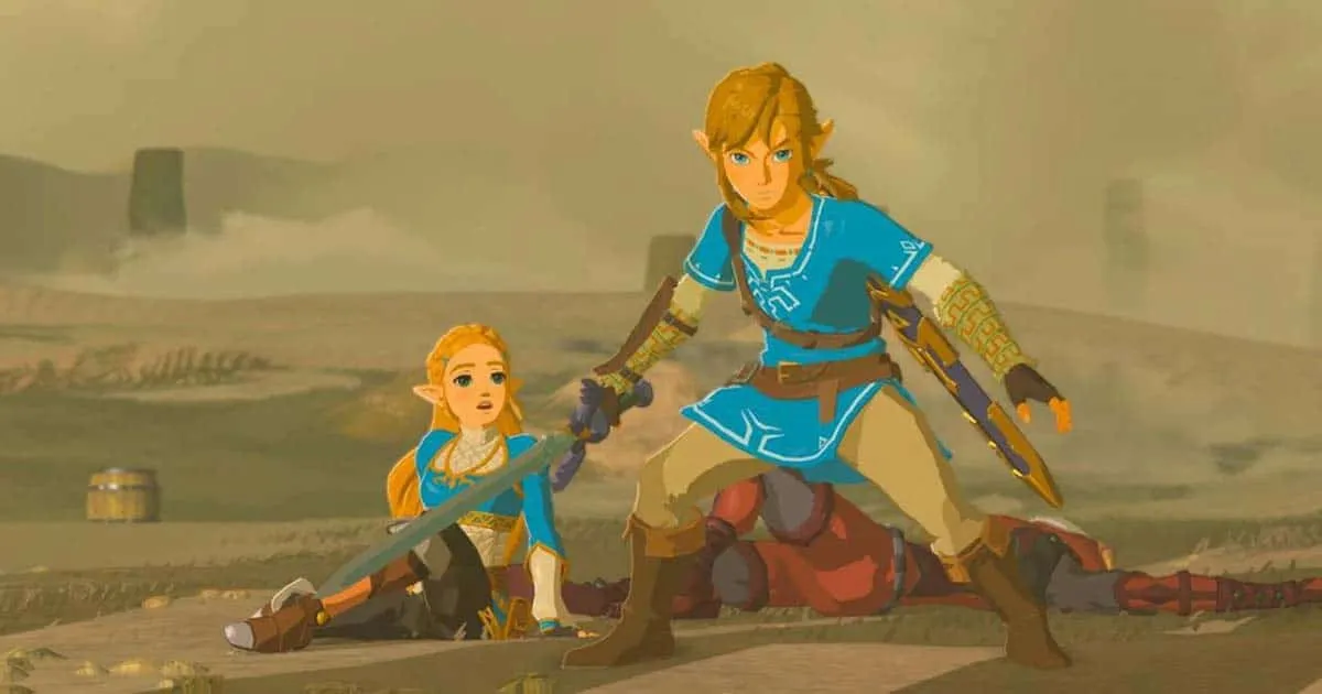 โปรเกมเมอร์โชว์จบเกม Zelda: Breath of the Wild โดยเดินทางไม่ซ้ำสถานที่เลย