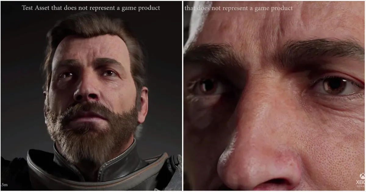 ผู้สร้าง Gear 5 โชว์ความล้ำของ Unreal Engine 5 ที่เห็นชัดยันรูขุมขน