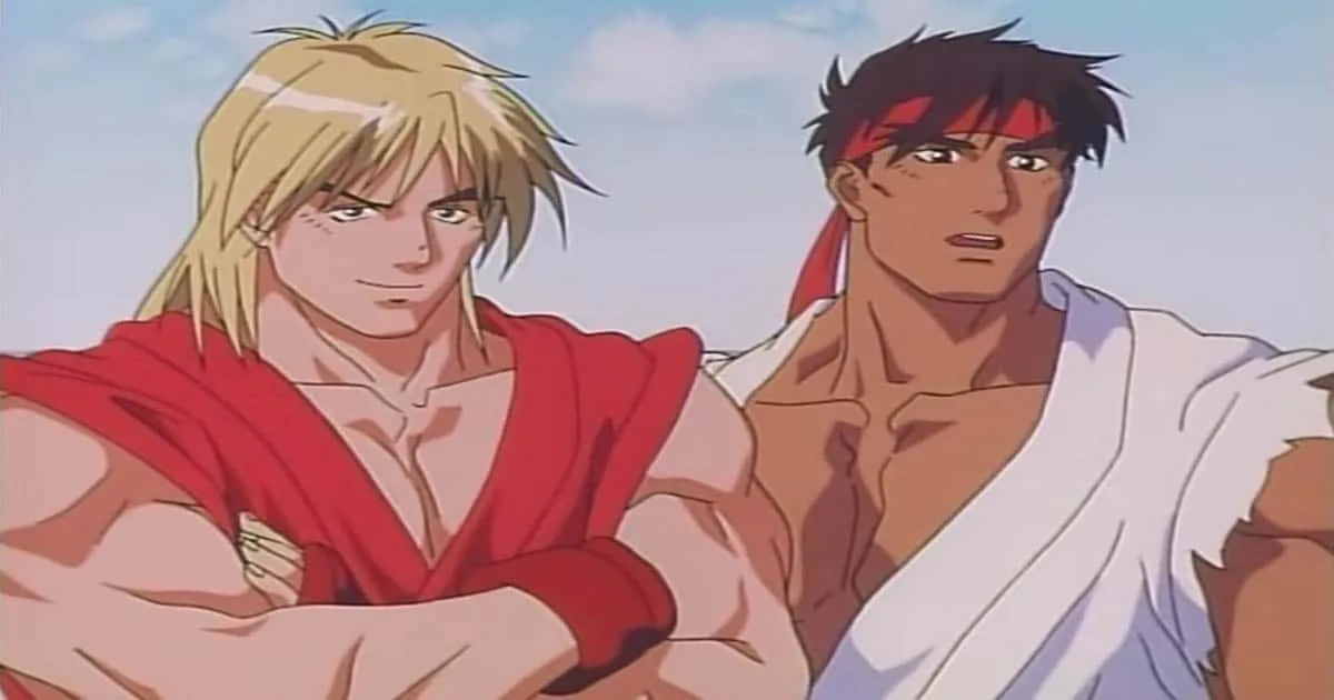 อนิเมะ Street Fighter II ฉบับหนังสั้นเมื่อ 26 ปีก่อน ถูกทำแฟนซับอังกฤษแล้ว