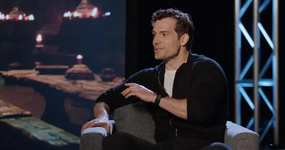 Henry Cavill หยุดคิดถึง Warhammer ไม่ได้ แม้ขณะเข้าฉากถ่ายทำ The Witcher