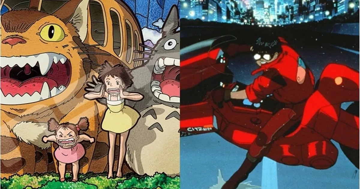 ภาพแผ่นเซลของการ์ตูน Tonari no Totoro และ AKIRA ได้รับการประมูลออกไปในราคาเกือบสิบล้านเยน !?