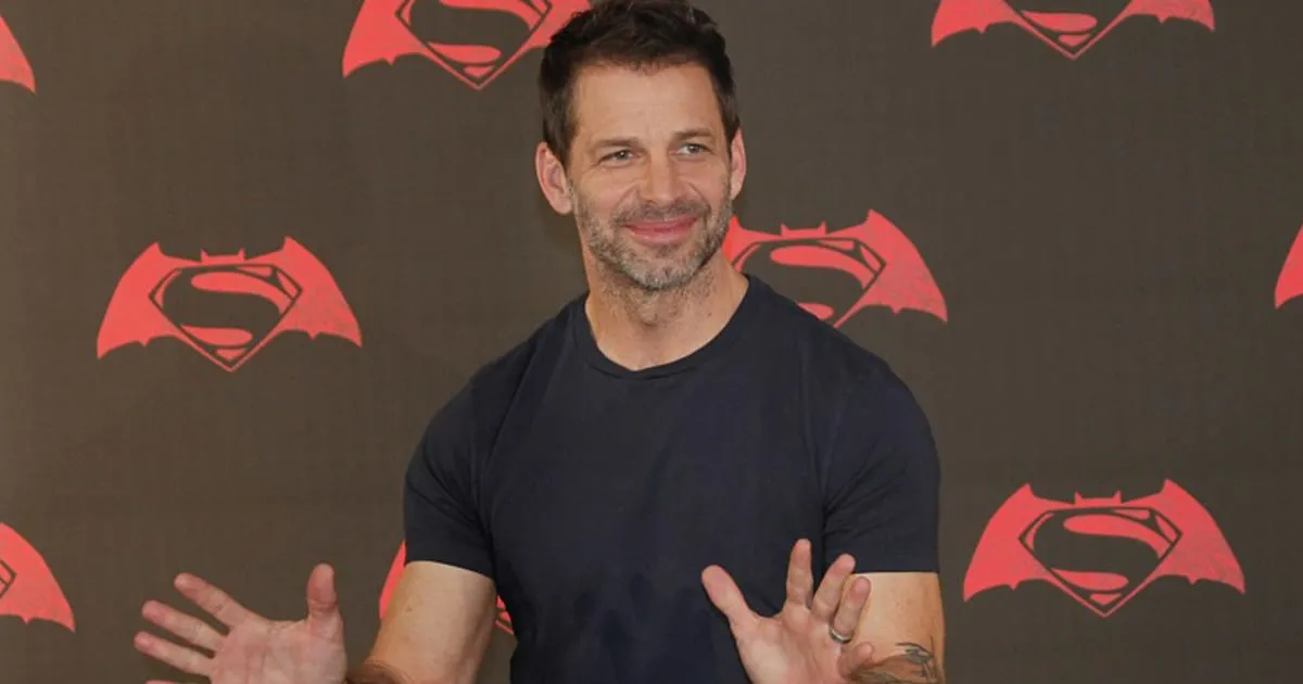 Netflix ไฟเขียว Zack Snyder สร้างหนัง Rebel Moon ที่เคยเกือบเป็น Star Wars ภาคใหม่