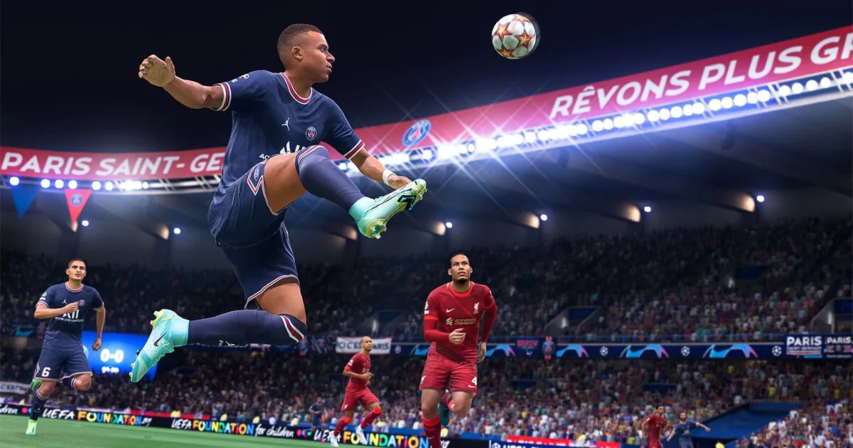 เหมือนเดิม! FIFA 22 บน PC จะถูกตัดฟีเจอร์ของเกมเวอร์ชั่น Next-Gen