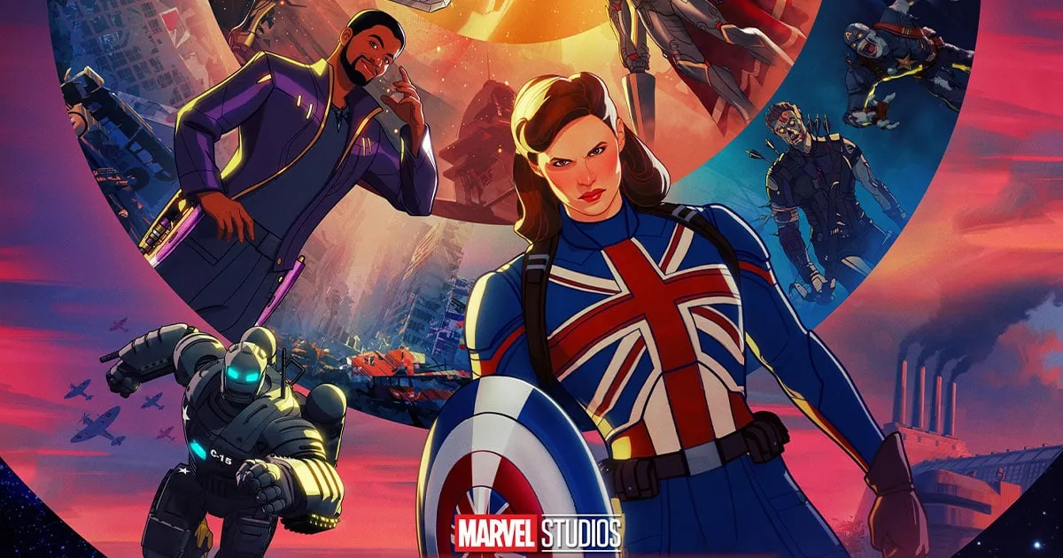 “WHAT IF…?” ซีรีส์ใหม่จากมาร์เวล เตรียมเปิดตัวทางดิสนีย์พลัส ฮอตสตาร์ 11 สิงหาคมนี้