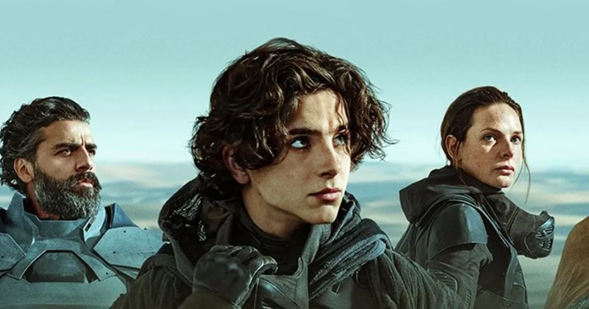 Dune ฉบับสร้างใหม่ปล่อยใบปิดตัวละครออกมาให้ได้ชมกันแล้ว