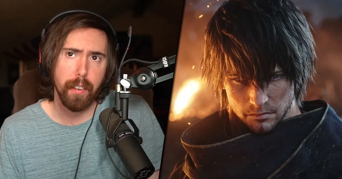 สตรีมเมอร์ World of Warcraft ปันใจมาเล่น Final Fantasy XIV ได้ยอดคนดูถล่มทลาย