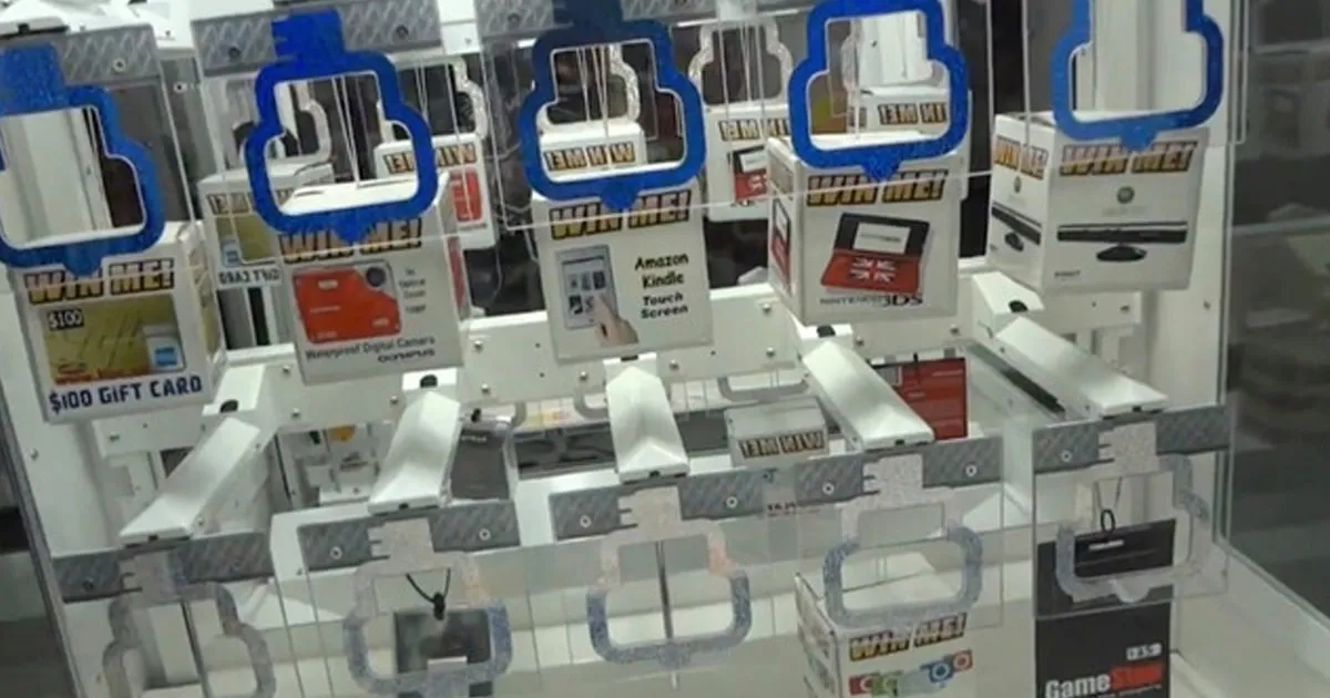 Sega อเมริกาถูกฟ้องกว่า 160 ล้านบาท เรื่องตู้คีบที่ถูกตั้งค่าให้ต้องเล่นถึง 700 รอบจึงจะได้รางวัล