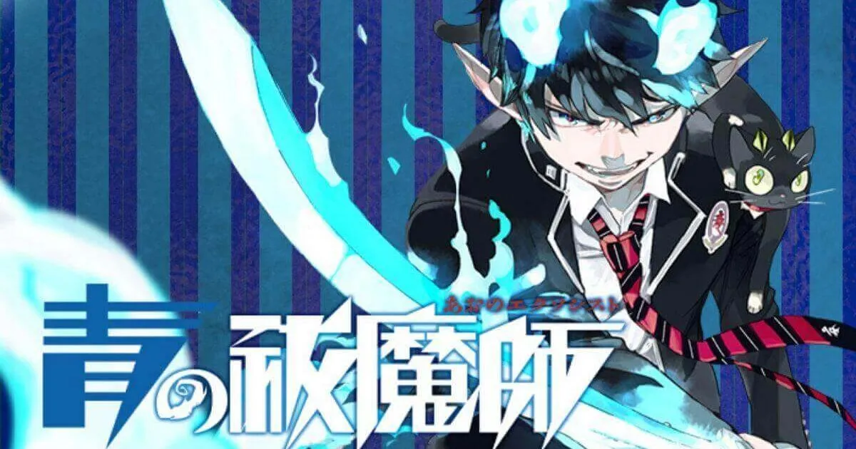 Blue Exorcist มังงะพักตีพิมพ์ 8 เดือน เนื่องจากผู้เขียนต้องวาดมังงะเรื่องอื่นด้วย