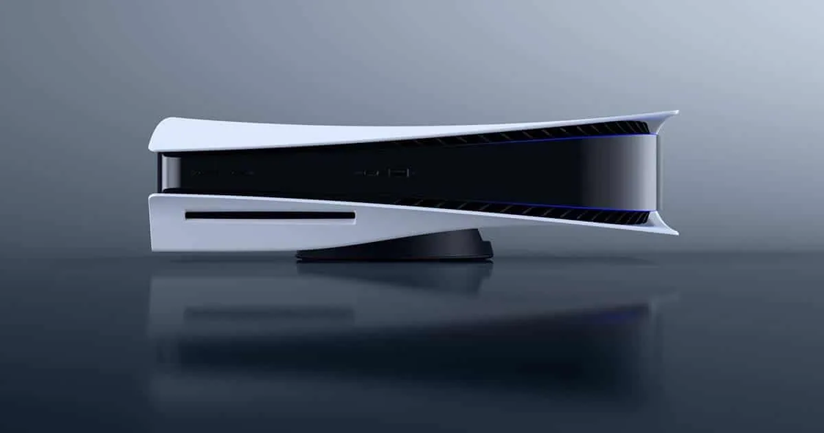 Sony ถอดโฆษณาบน Twitter แบบฟ้าแลบ หลังพบว่า PS5 ถูกวางเครื่องกลับด้าน