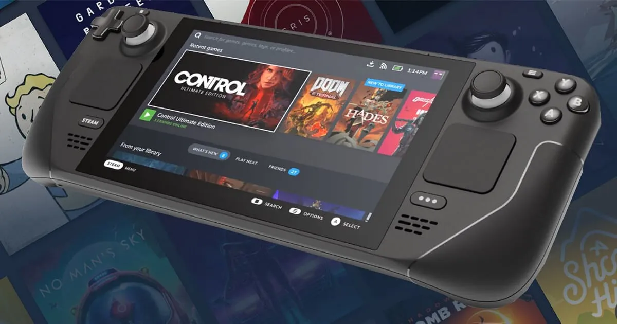 Valve เผย Steam Deck จะซัพพอร์ตการลง Mod เกมเต็มรูปแบบ