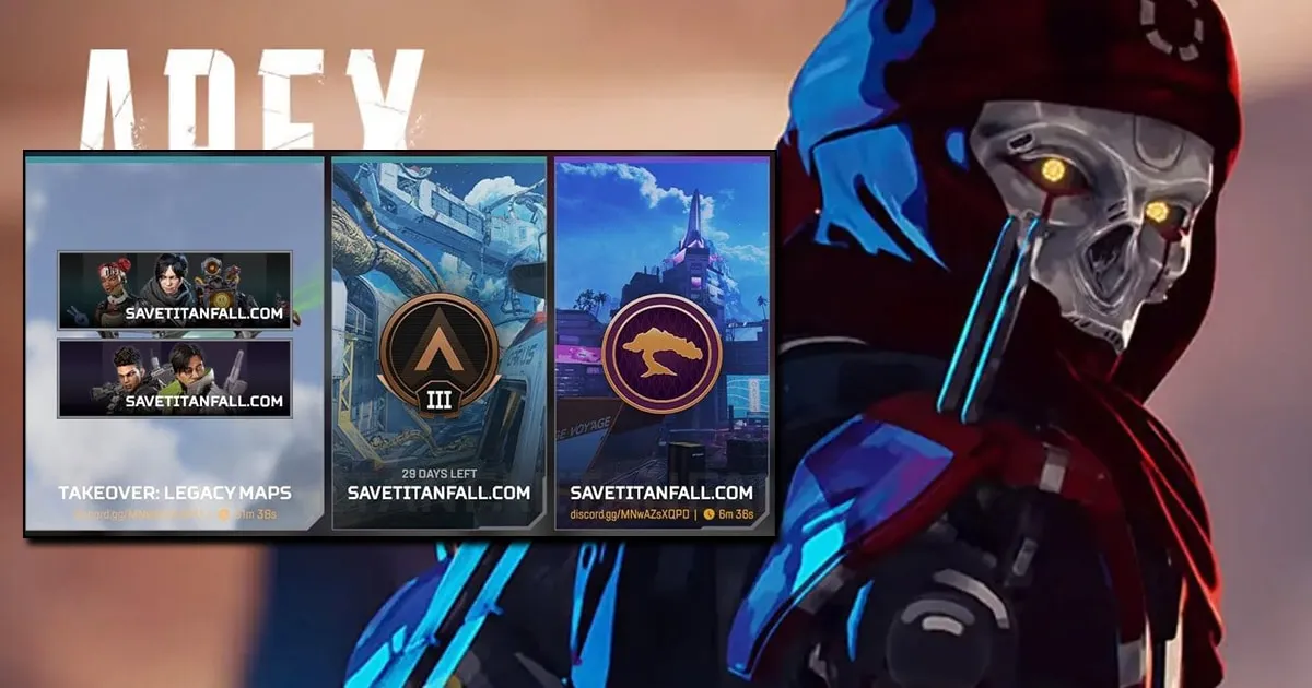 Apex Legends โดน Hack เซิฟเวอร์ จนไม่สามารถเล่นเกมได้ไปพักหนึ่ง