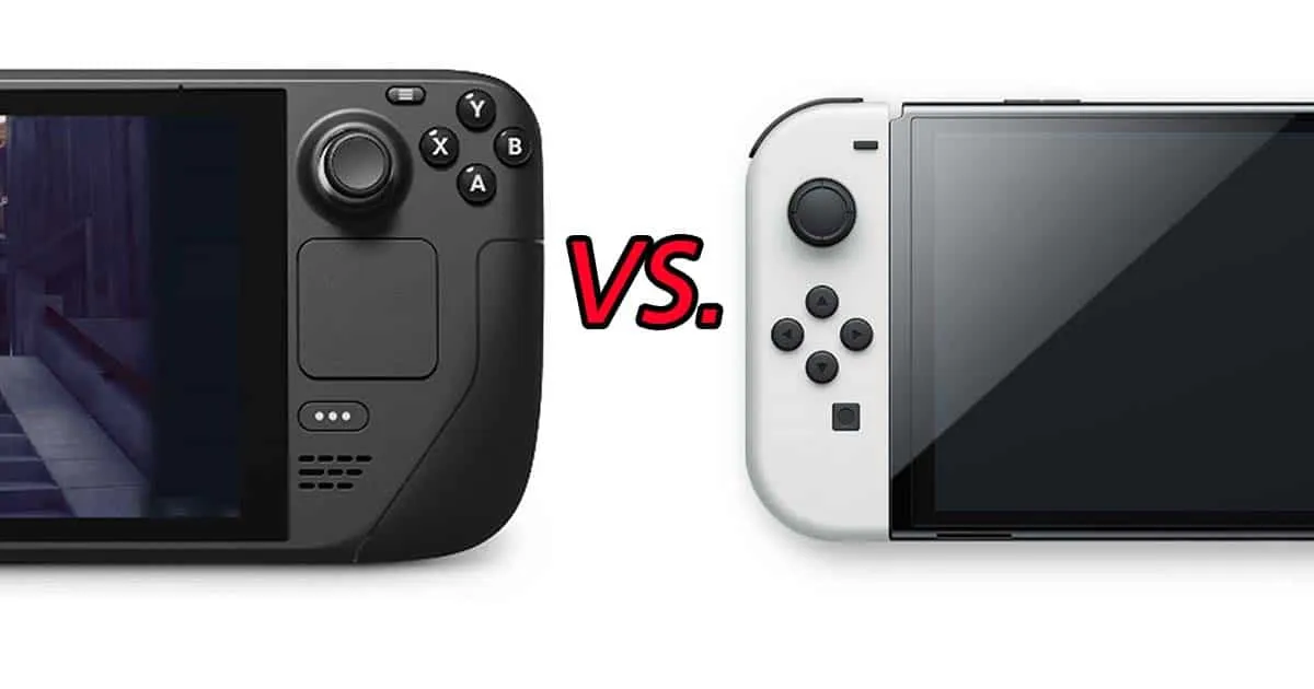 โพลล์จากสื่อสายปู่นินเผย ผู้คนต้องการซื้อ Steam Deck มากกว่า Switch OLED