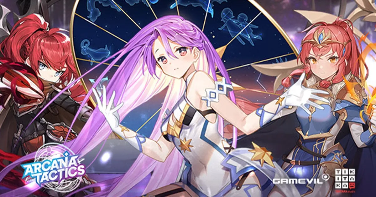 Arcana Tactics เปิดโหมด Invasion ปะทะ 3 บอสสาวสุดเท่อย่างเป็นทางการได้แล้ววันนี้!