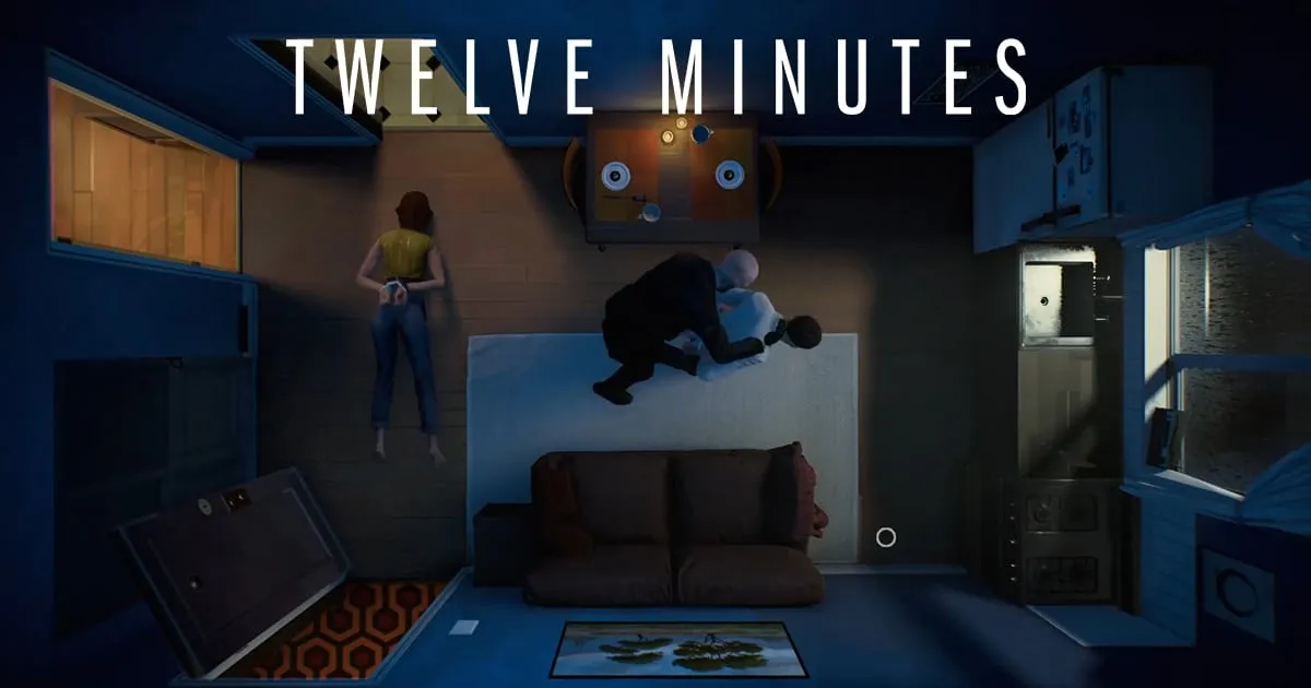 รีวิวเกม Twelve Minutes - เกมชีวิตติดลูป