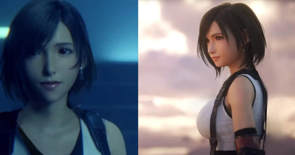 ศิลปินโพสต์ภาพ Tifa ในลุคผมสั้นลงทวิตเตอร์ SQEX โผล่คอมเมนต์ว่าน่ารัก!