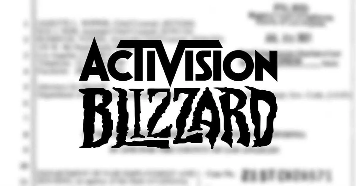 Activision งานเข้าอีก หลังถูกรัฐแคลิฟอร์เนียฟ้องฐานจงใจปกปิดหลักฐานความผิด