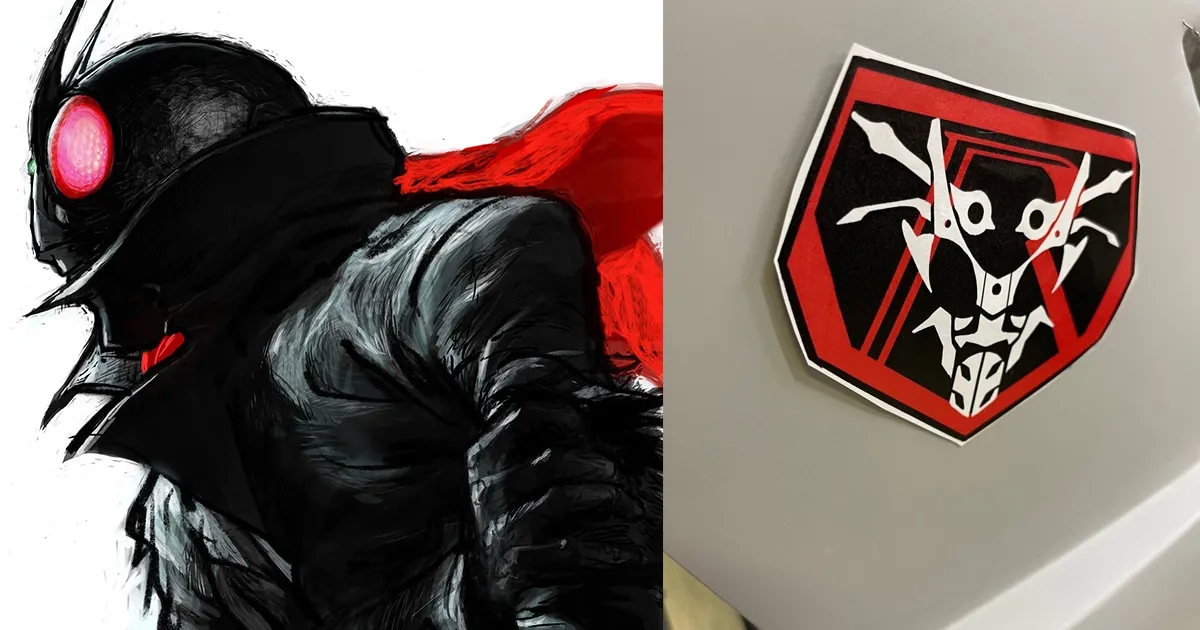 อัปเดต! Shin Kamen Rider กำลังมีการออกแบบมอเตอร์ไซค์ที่จะปรากฎในเรื่อง