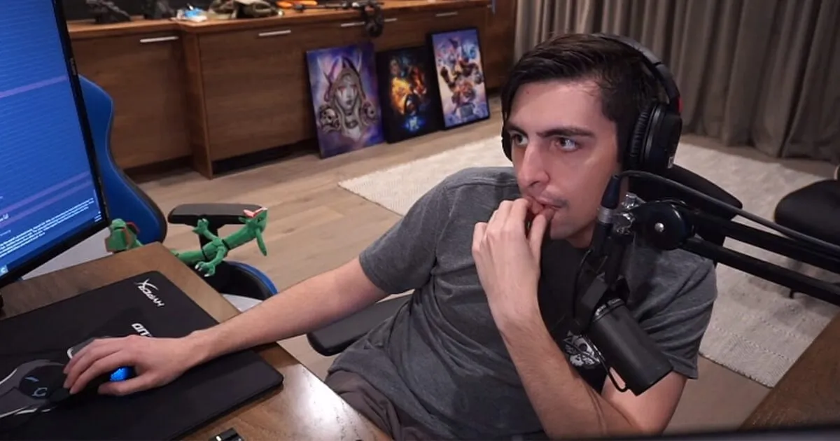 Shroud ถูกสตรีมเมอร์สาวผู้ใช้คอนโทรลเลอร์ยิงตายอย่างไวใน Apex Legends