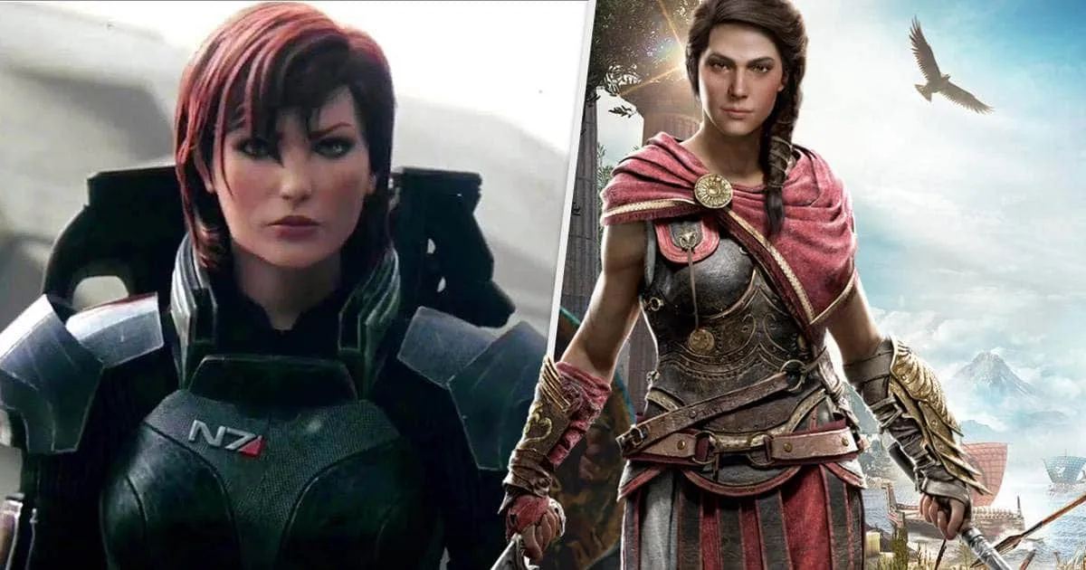ผลสำรวจเผย เกมเมอร์ชายอยากเล่นตัวละครเพศตรงข้ามมากกว่าฝั่งหญิงถึง 3 เท่า