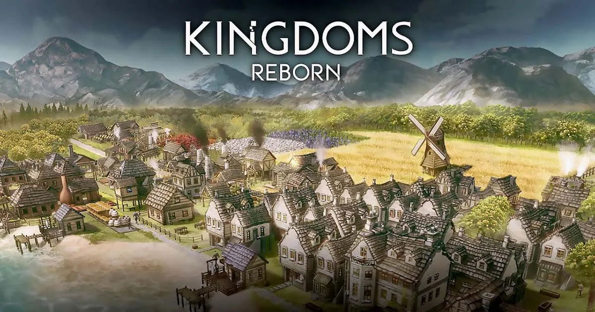 เกมดีจริง! Kingdoms Reborn ผงาดคว้า 4 รางวัลจาก Thai Game Awards 2021