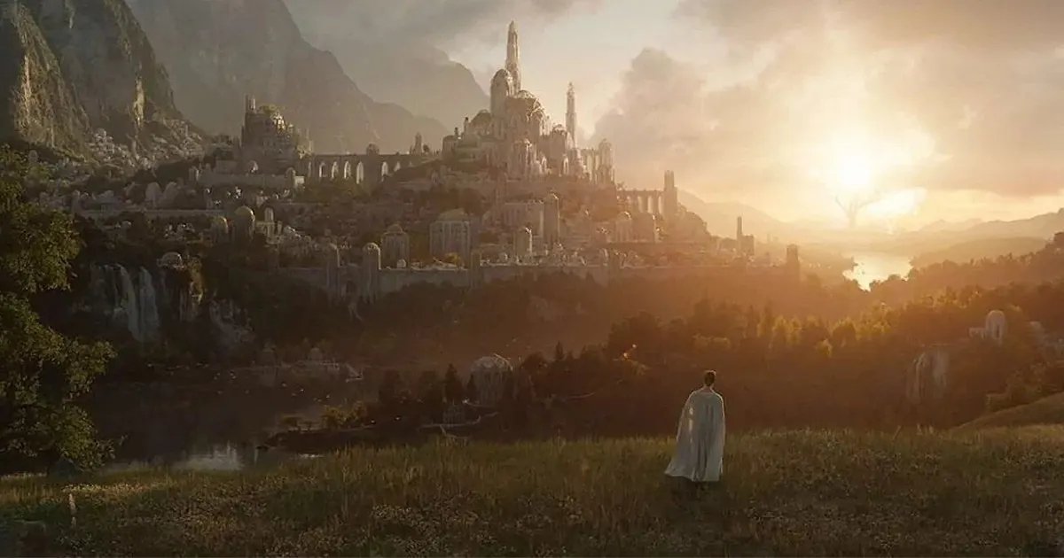 Lord of the Rings ซีซัน 2 เตรียมย้ายกองไปถ่ายที่อังกฤษ