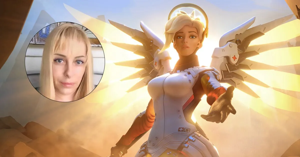 Christiane Louise ผู้ให้เสียง Mercy จาก Overwatch เสียชีวิตจากเหตุฆาตกรรม
