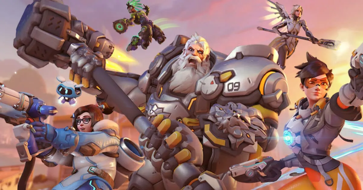 Blizzard เตรียมเผยอัปเดตเพิ่มเติมของ Overwatch 2 เร็วๆ นี้