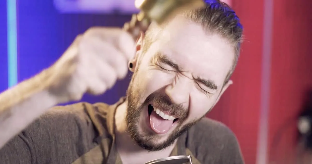 JackSepticEye ประกาศขอหยุดพักนานขึ้นอีกหน่อย พร้อมเผยว่ามีแผนจะกลับมาทำคอนเทนต์เกมบน Youtube อีกครั้ง!