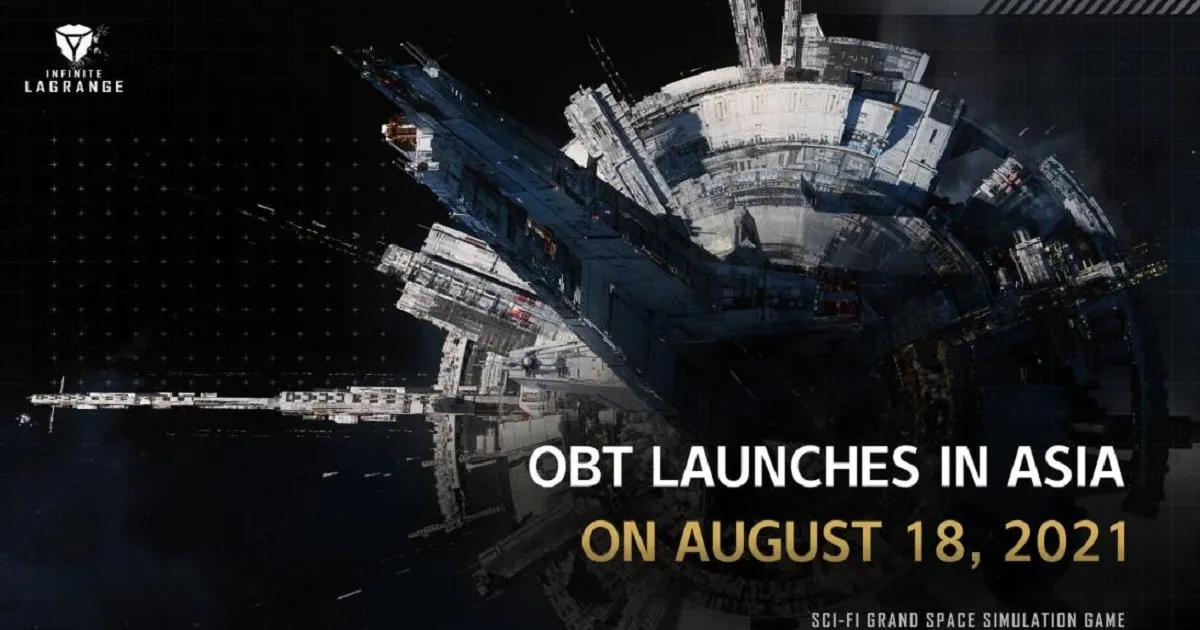 INFINITE LAGRANGE เกมสงครามอวกาศ เตรียมเปิดให้บริการ 18 สิงหาคมนี้