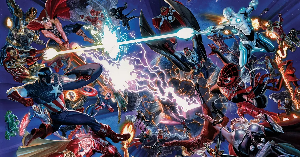 ผู้แต่ง Secret Wars ยืนยัน ทาง Marvel Studios อาจกำลังเตรียมสร้างหนัง Secret Wars แล้ว