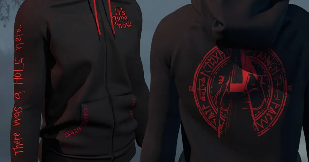 Konami ประกาศเปิดตัวเสื้อฮู้ดดี้ตัวใหม่ของ Silent Hill โหมข่าวลือภาคใหม่ใกล้มา!