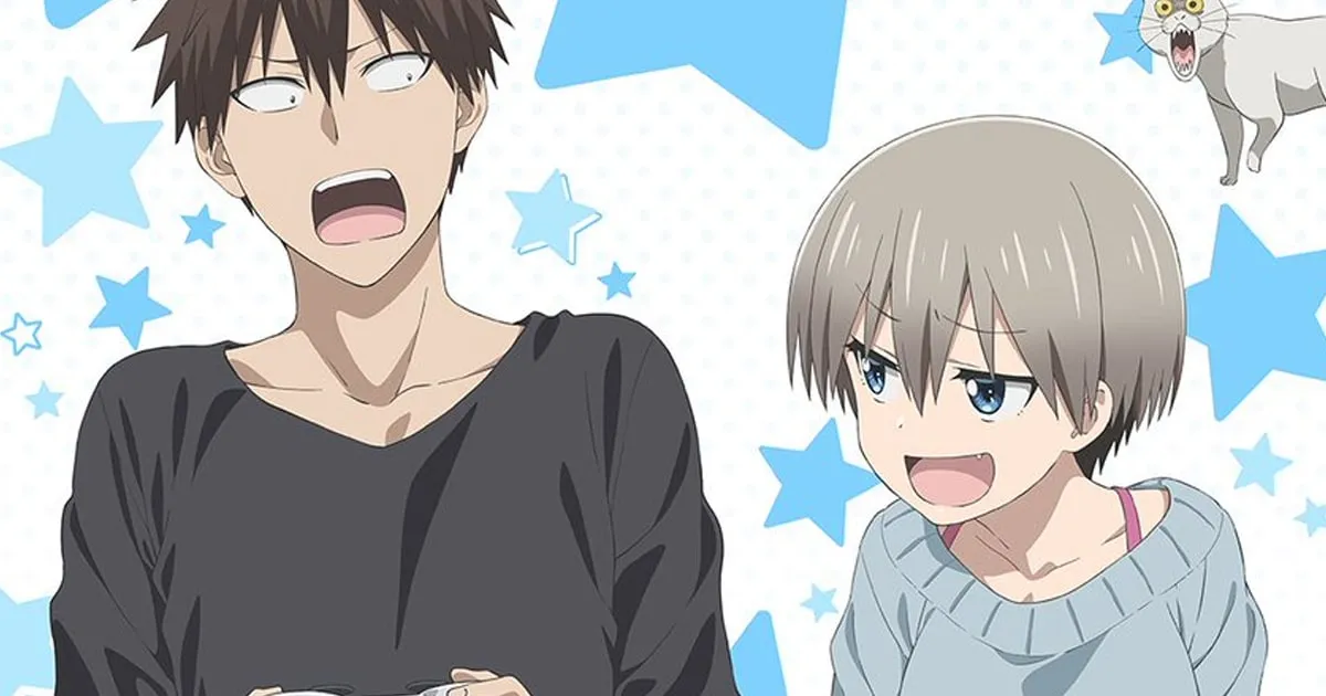 Uzaki-chan wa Asobitai! ซีซั่น 2 เตรียมฉาย 2022 พร้อมเผยหน้าปกมังงะเล่ม 7 สุดเซ็กซี่!!