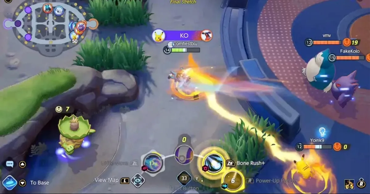 ผู้เล่น Pokemon UNITE อันดับต้นๆ ของโลก บอกว่า MOBA เป็นแนวเกมที่ทำให้คนเป็นบ้า!