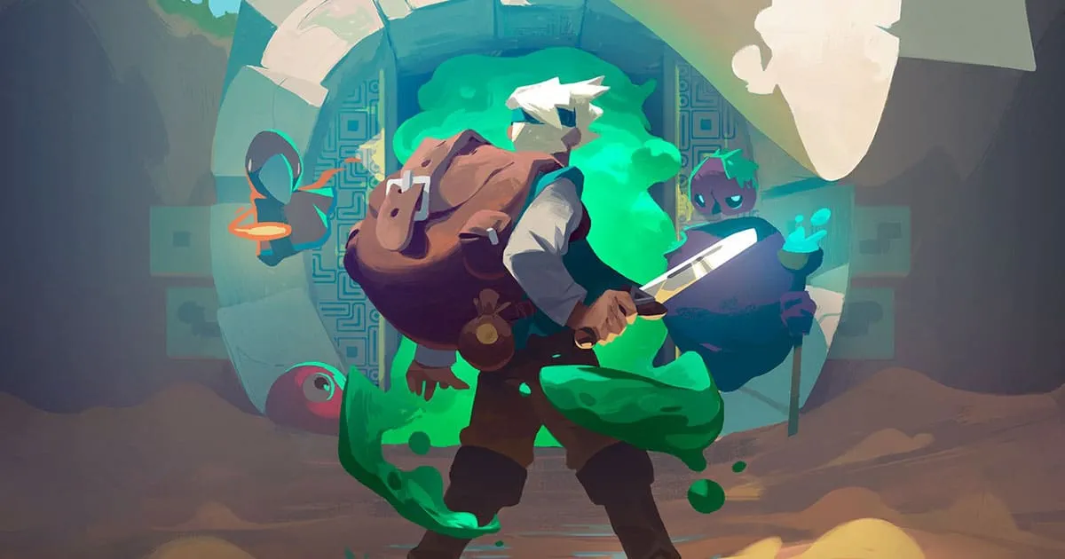 Moonlighter ประกาศเตรียมลุย Android เร็วๆ นี้!