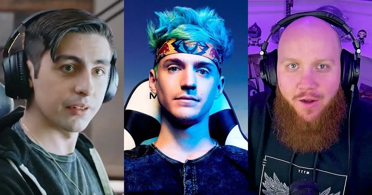 รวม 3 อันดับสตรีมเมอร์จาก Twitch ที่รวยที่สุดประจำปี 2021