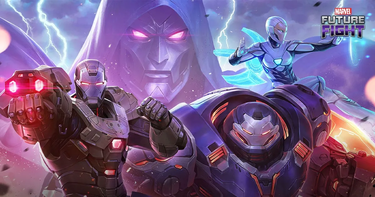 MARVEL Future Fight อัปเดตใหม่ปกป้องมนุษย์ให้พ้นจากการถูกครอบงำโดยหุ่นยนต์สุดไฮเทค