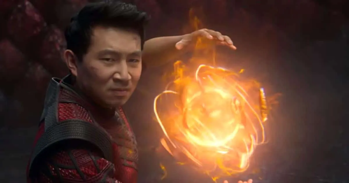Shang-Chi and the Legend of the Ten Rings เปิดตัวคะแนนเกือบเต็มบน Rotten Tomatoes